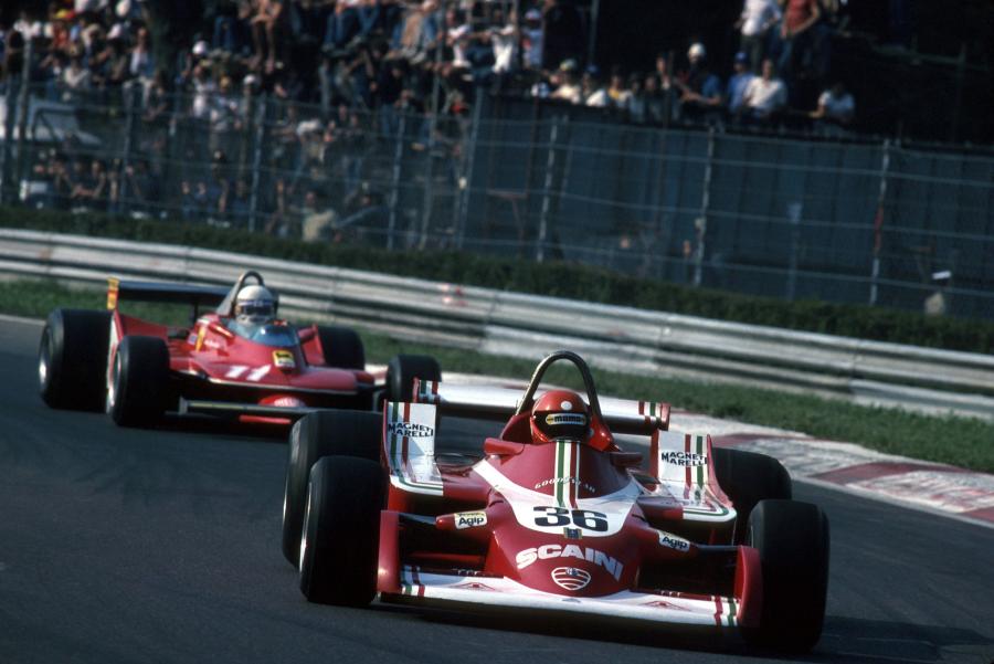  Alfa Romeo 177 1979 года  (фото 4 из 11)